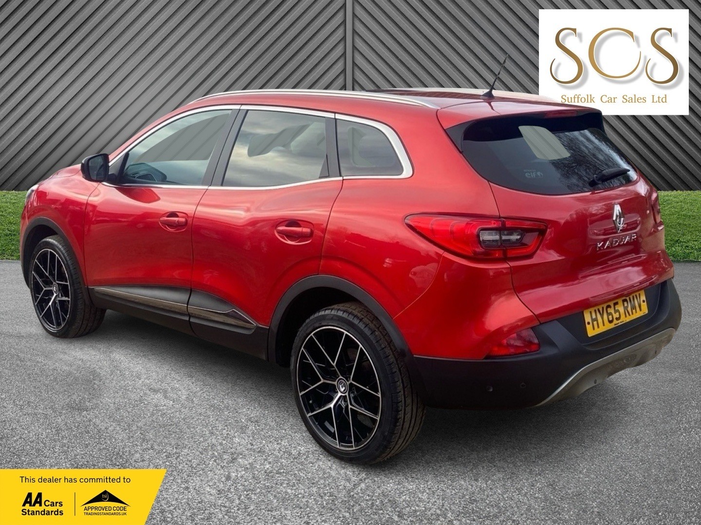 Used Renault Kadjar 2015 for sale - 78182759: Photo 5