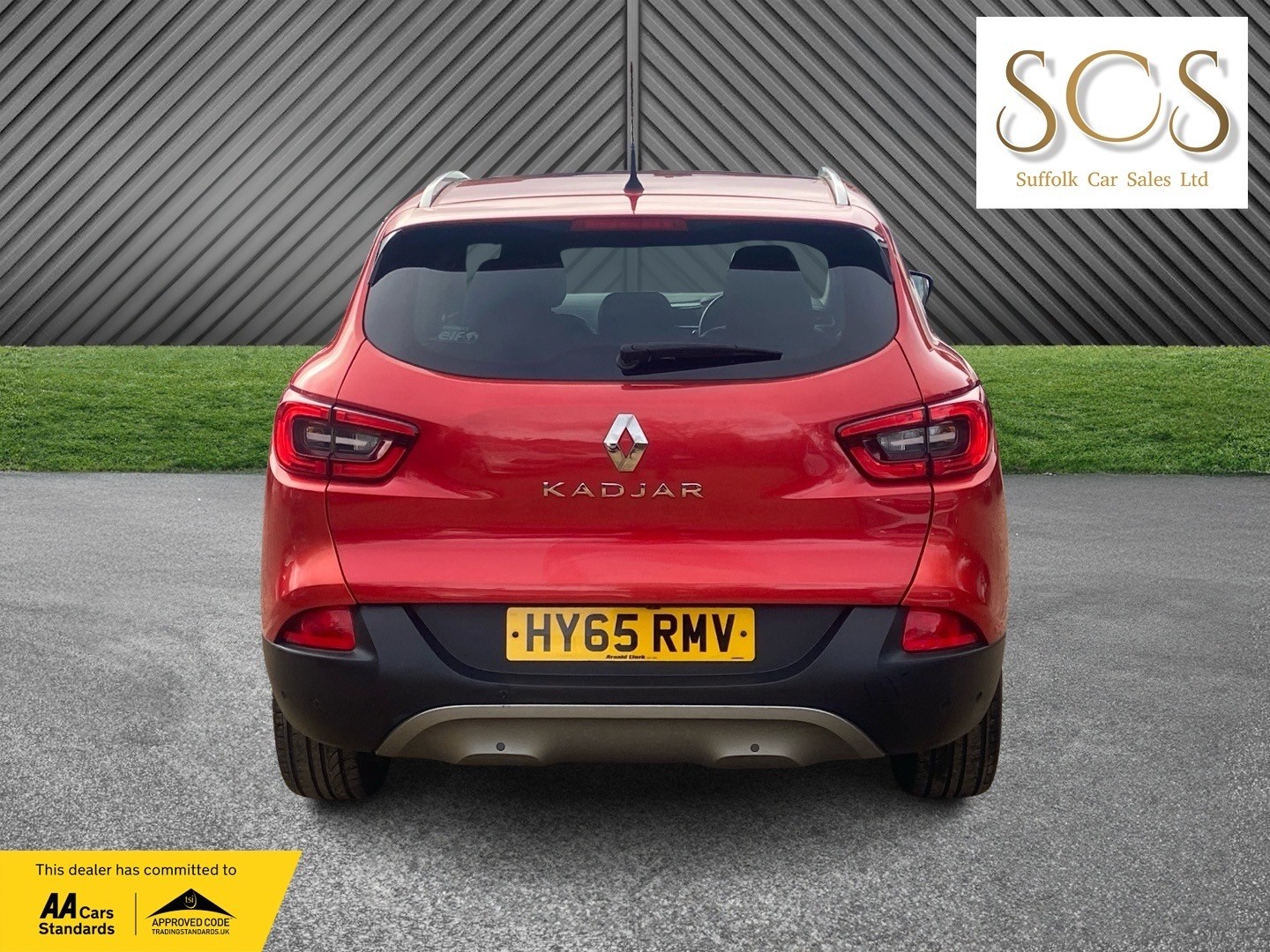 Used Renault Kadjar 2015 for sale - 78182759: Photo 6
