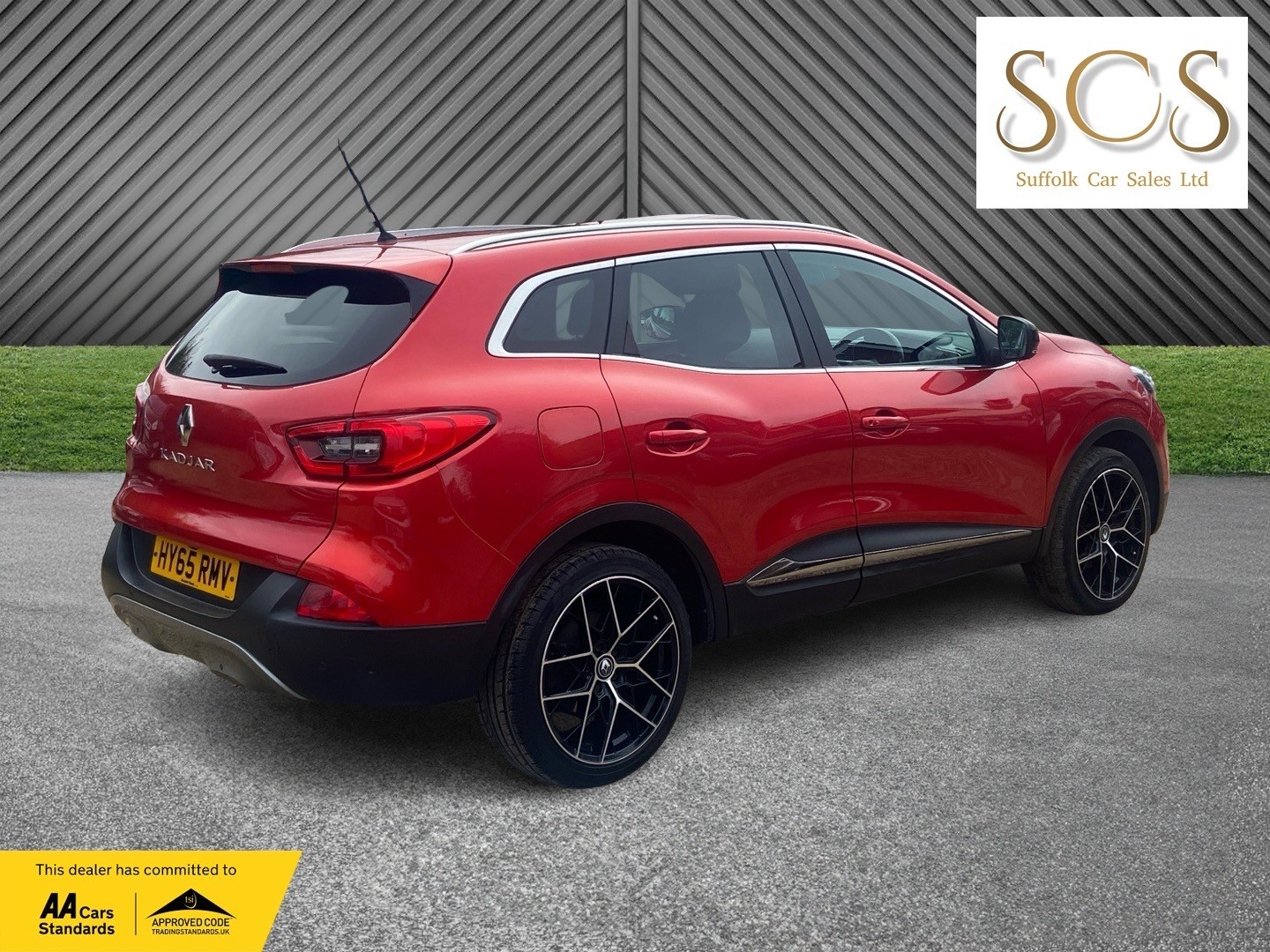 Used Renault Kadjar 2015 for sale - 78182759: Photo 7