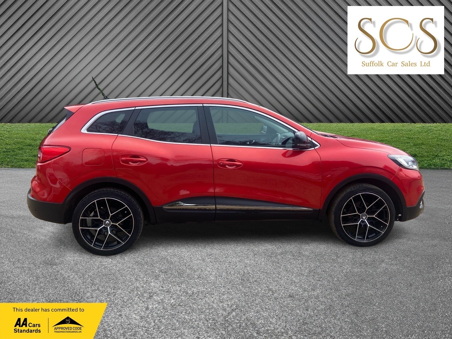 Used Renault Kadjar 2015 for sale - 78182759: Photo 8