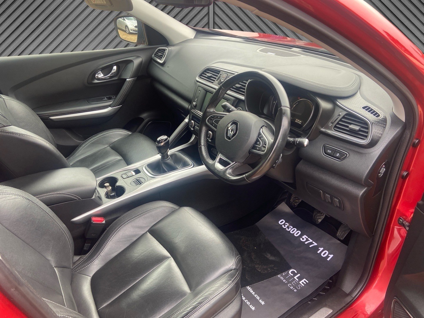 Used Renault Kadjar 2015 for sale - 78182759: Photo 9