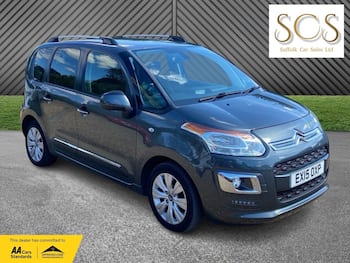 Used Citroen C3 Picasso 2015 for sale - 79710736: Photo