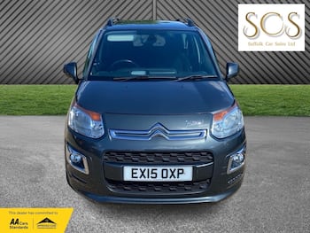 Used Citroen C3 Picasso 2015 for sale - 79710736: Photo