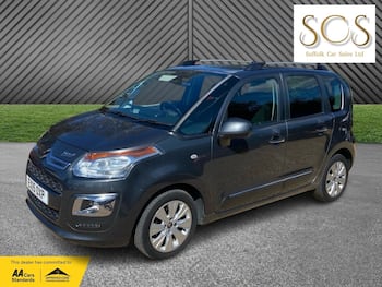 Used Citroen C3 Picasso 2015 for sale - 79710736: Photo