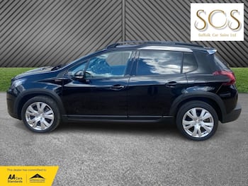 Used Peugeot 2008 2016 for sale - 79811669: Photo