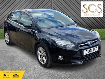 Used Ford Focus 2011 for sale - 79386158: Photo