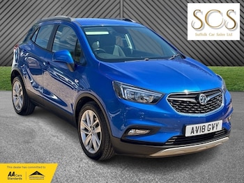 Used Vauxhall Mokka X 2018 for sale - 79471114: Photo