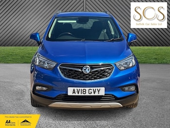 Used Vauxhall Mokka X 2018 for sale - 79471114: Photo