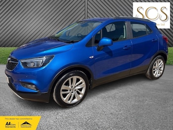 Used Vauxhall Mokka X 2018 for sale - 79471114: Photo