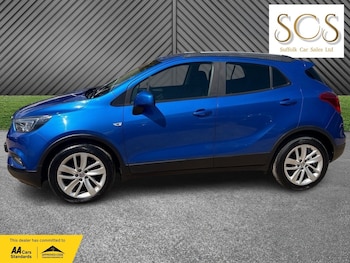 Used Vauxhall Mokka X 2018 for sale - 79471114: Photo