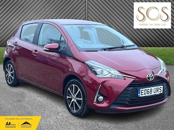 Used Toyota Yaris 2018 for sale - 78620988: Photo