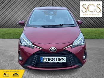 Used Toyota Yaris 2018 for sale - 78620988: Photo