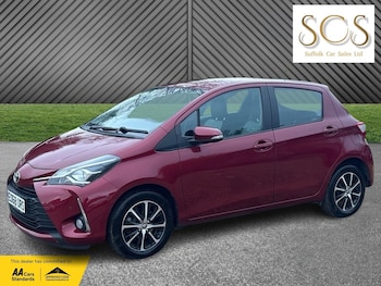 Used Toyota Yaris 2018 for sale - 78620988: Photo