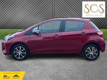 Used Toyota Yaris 2018 for sale - 78620988: Photo