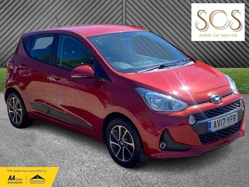 Used Hyundai i10 2017 for sale - 78420496: Photo