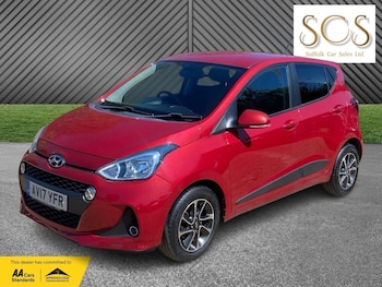 Used Hyundai i10 2017 for sale - 78420496: Photo