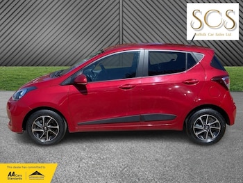 Used Hyundai i10 2017 for sale - 78420496: Photo