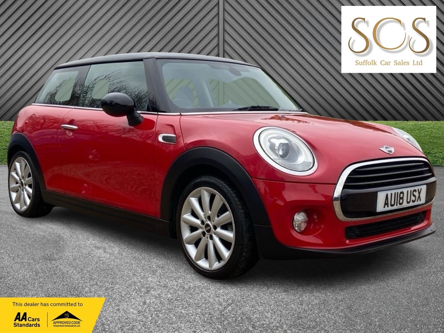 Used MINI Hatch 2018 for sale - 77008076: Photo 1