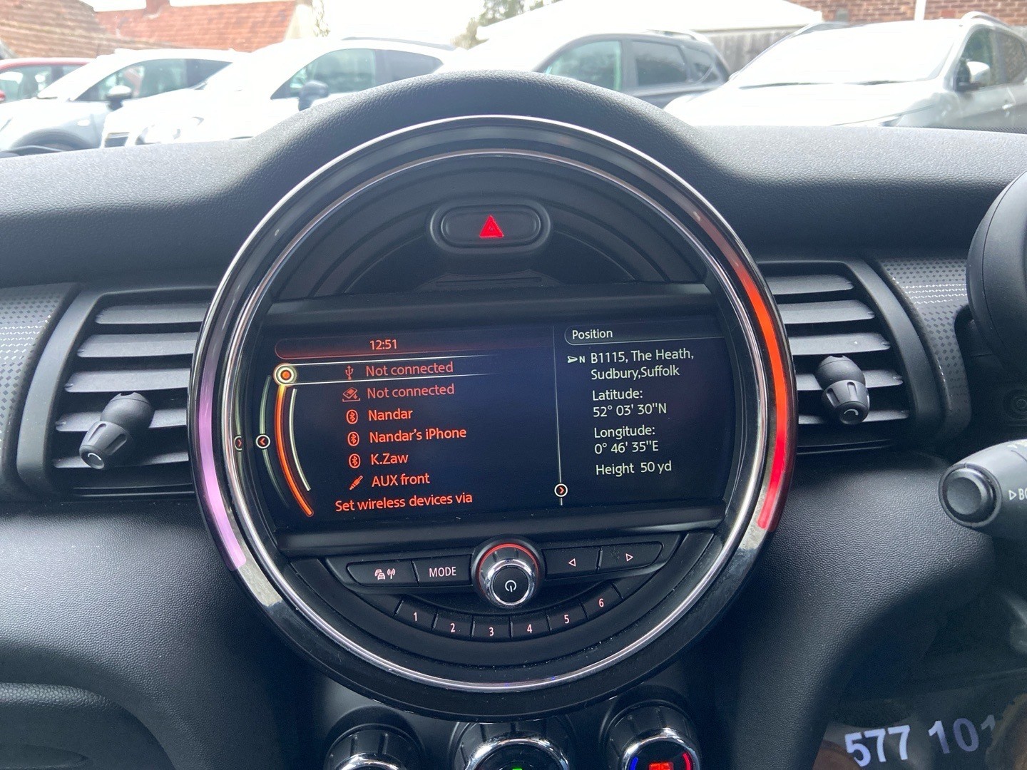 Used MINI Hatch 2018 for sale - 77008076: Photo 25