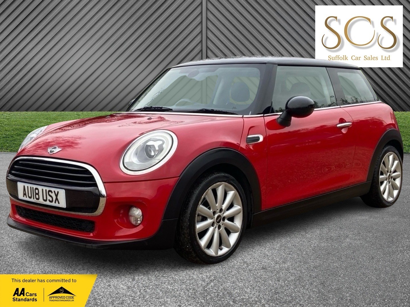 Used MINI Hatch 2018 for sale - 77008076: Photo 3