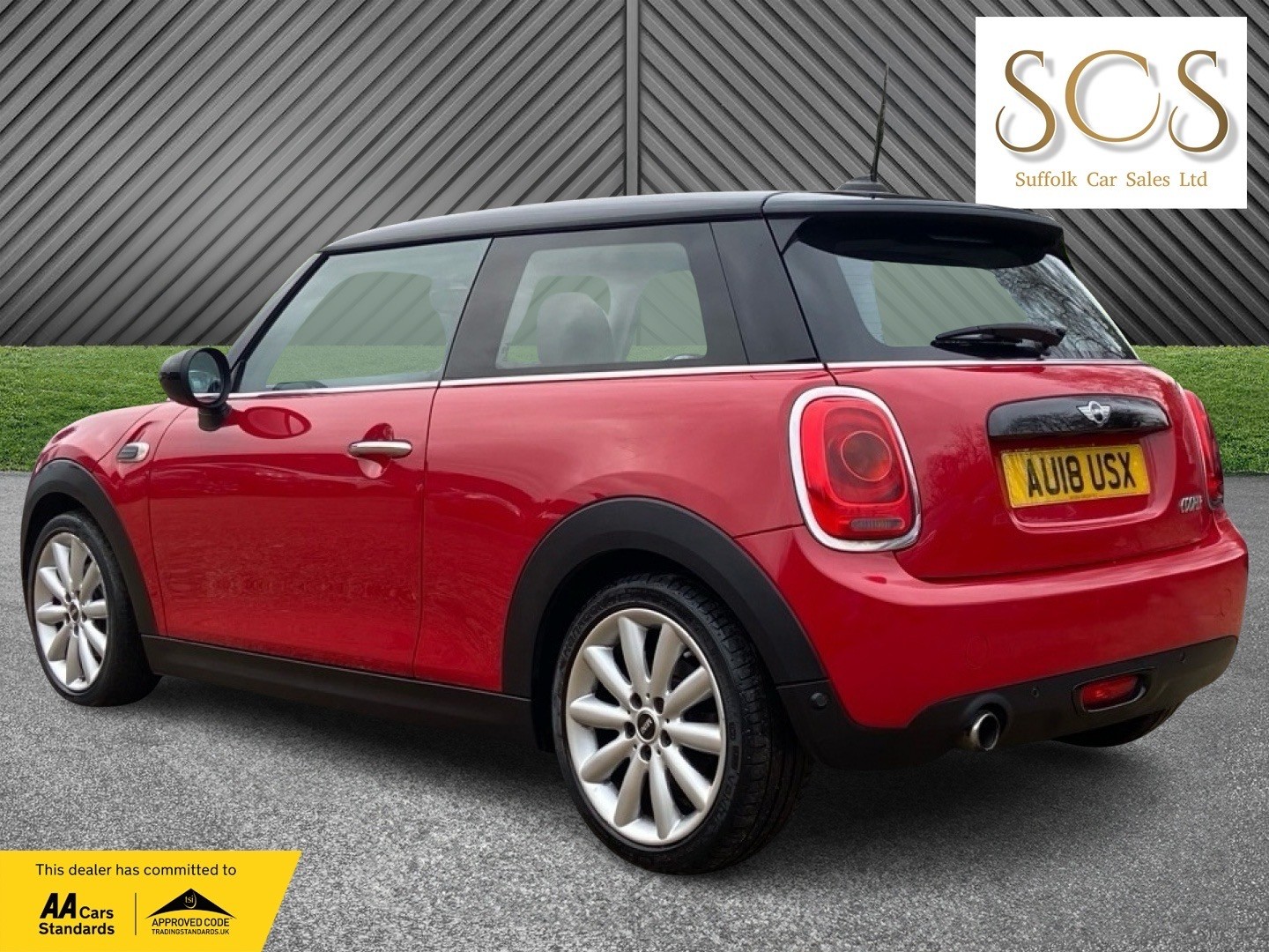 Used MINI Hatch 2018 for sale - 77008076: Photo 5