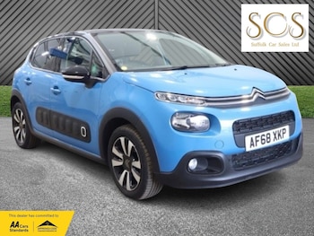 Used Citroen C3 2018 for sale - 78495723: Photo