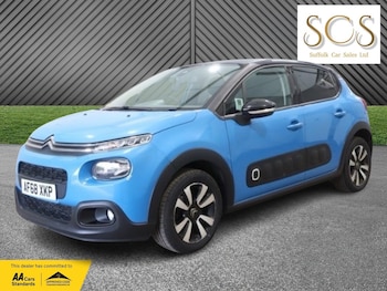 Used Citroen C3 2018 for sale - 78495723: Photo