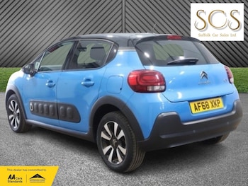 Used Citroen C3 2018 for sale - 78495723: Photo