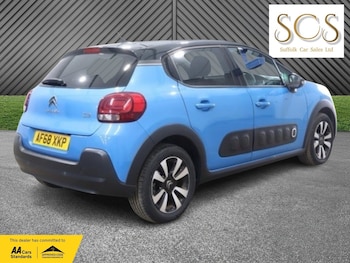 Used Citroen C3 2018 for sale - 78495723: Photo