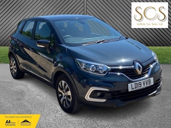 Used Renault Captur 2019 for sale - 78782354: Photo