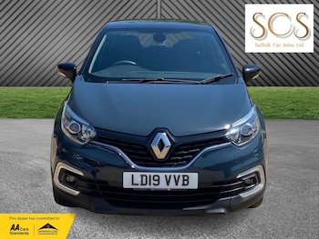 Used Renault Captur 2019 for sale - 78782354: Photo