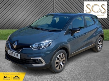 Used Renault Captur 2019 for sale - 78782354: Photo