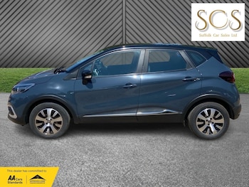 Used Renault Captur 2019 for sale - 78782354: Photo
