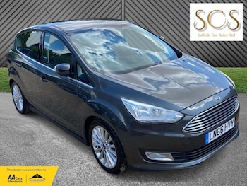 Used Ford C-Max 2016 for sale - 79395262: Photo