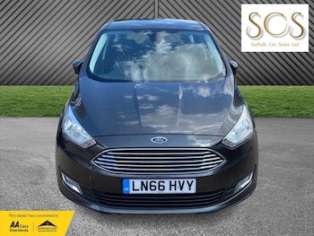 Used Ford C-Max 2016 for sale - 79395262: Photo