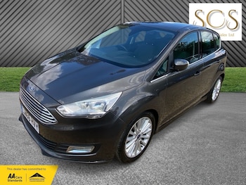 Used Ford C-Max 2016 for sale - 79395262: Photo