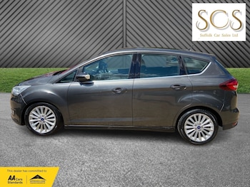 Used Ford C-Max 2016 for sale - 79395262: Photo