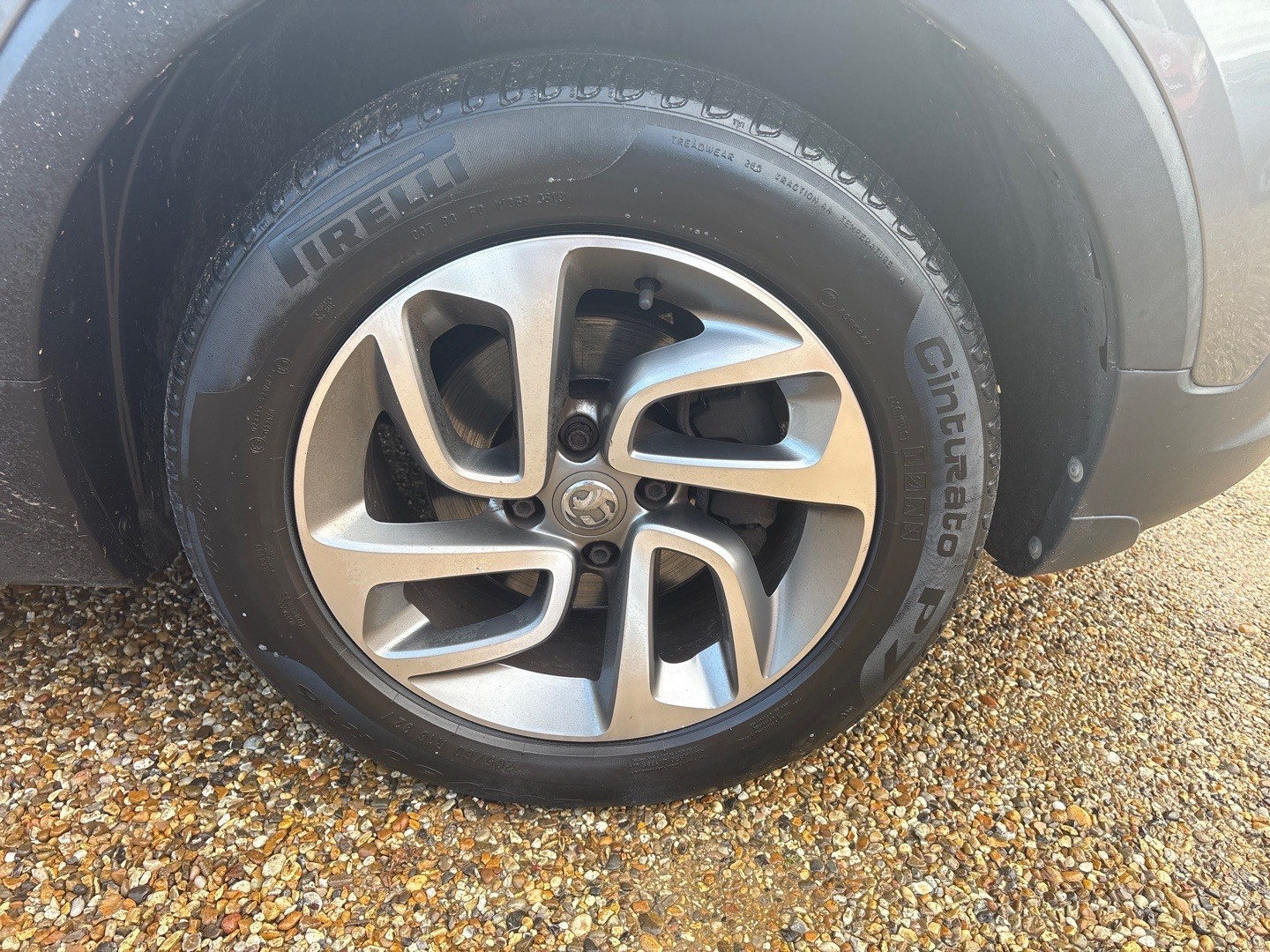 Used Vauxhall Crossland X 2018 for sale - 76848621: Photo 10