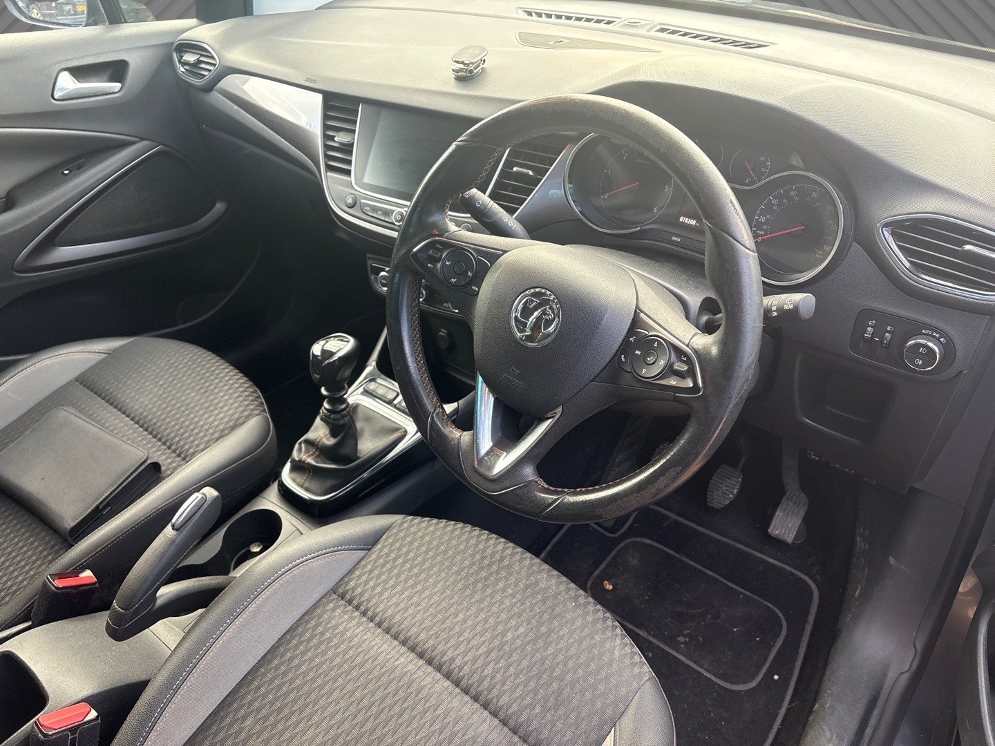 Used Vauxhall Crossland X 2018 for sale - 76848621: Photo 11