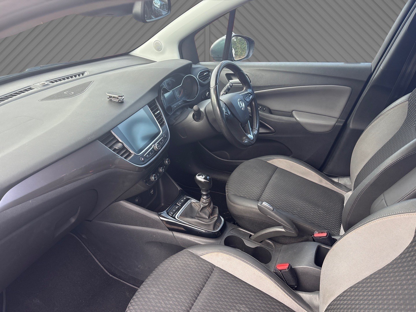 Used Vauxhall Crossland X 2018 for sale - 76848621: Photo 16