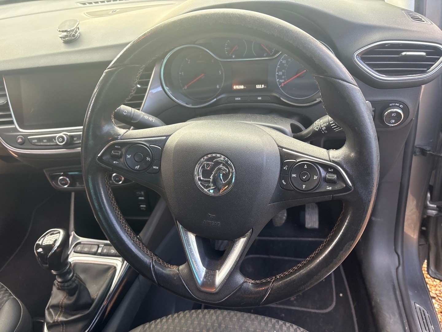 Used Vauxhall Crossland X 2018 for sale - 76848621: Photo 20