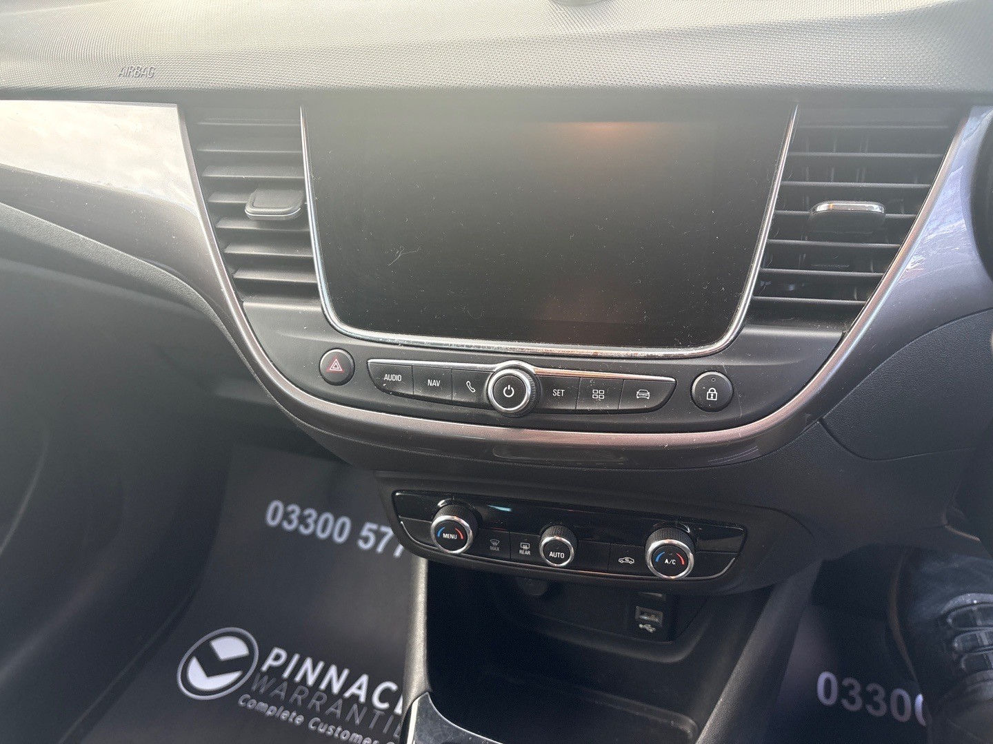 Used Vauxhall Crossland X 2018 for sale - 76848621: Photo 21