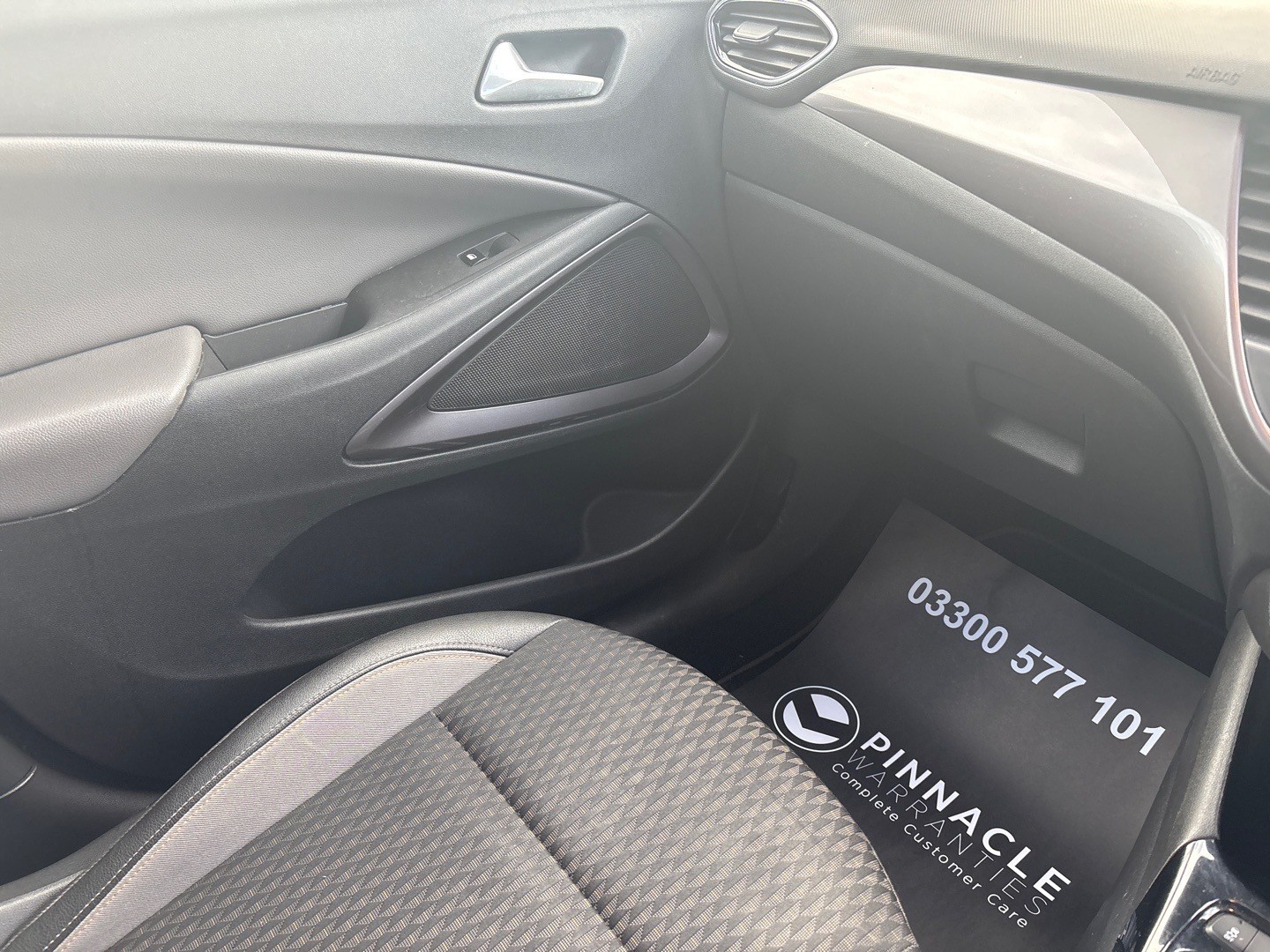 Used Vauxhall Crossland X 2018 for sale - 76848621: Photo 22