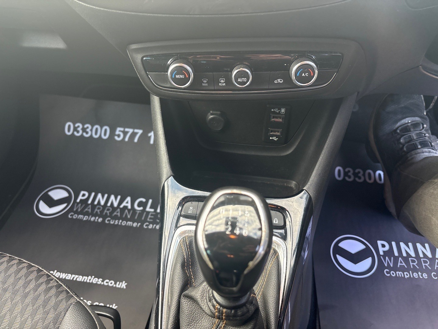 Used Vauxhall Crossland X 2018 for sale - 76848621: Photo 23