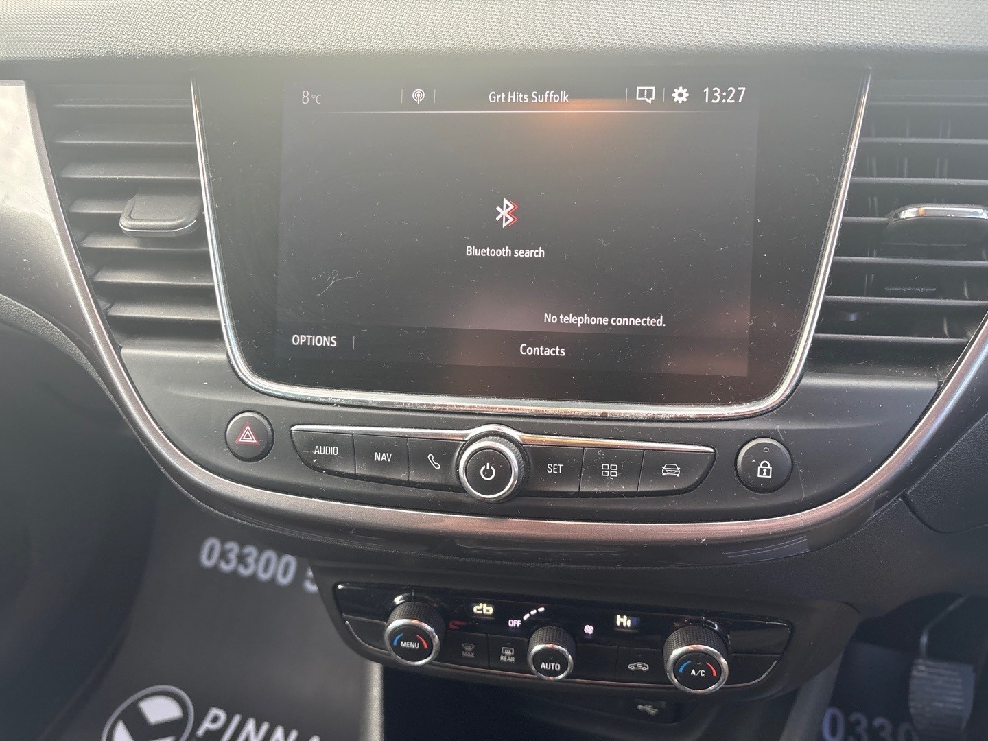 Used Vauxhall Crossland X 2018 for sale - 76848621: Photo 27