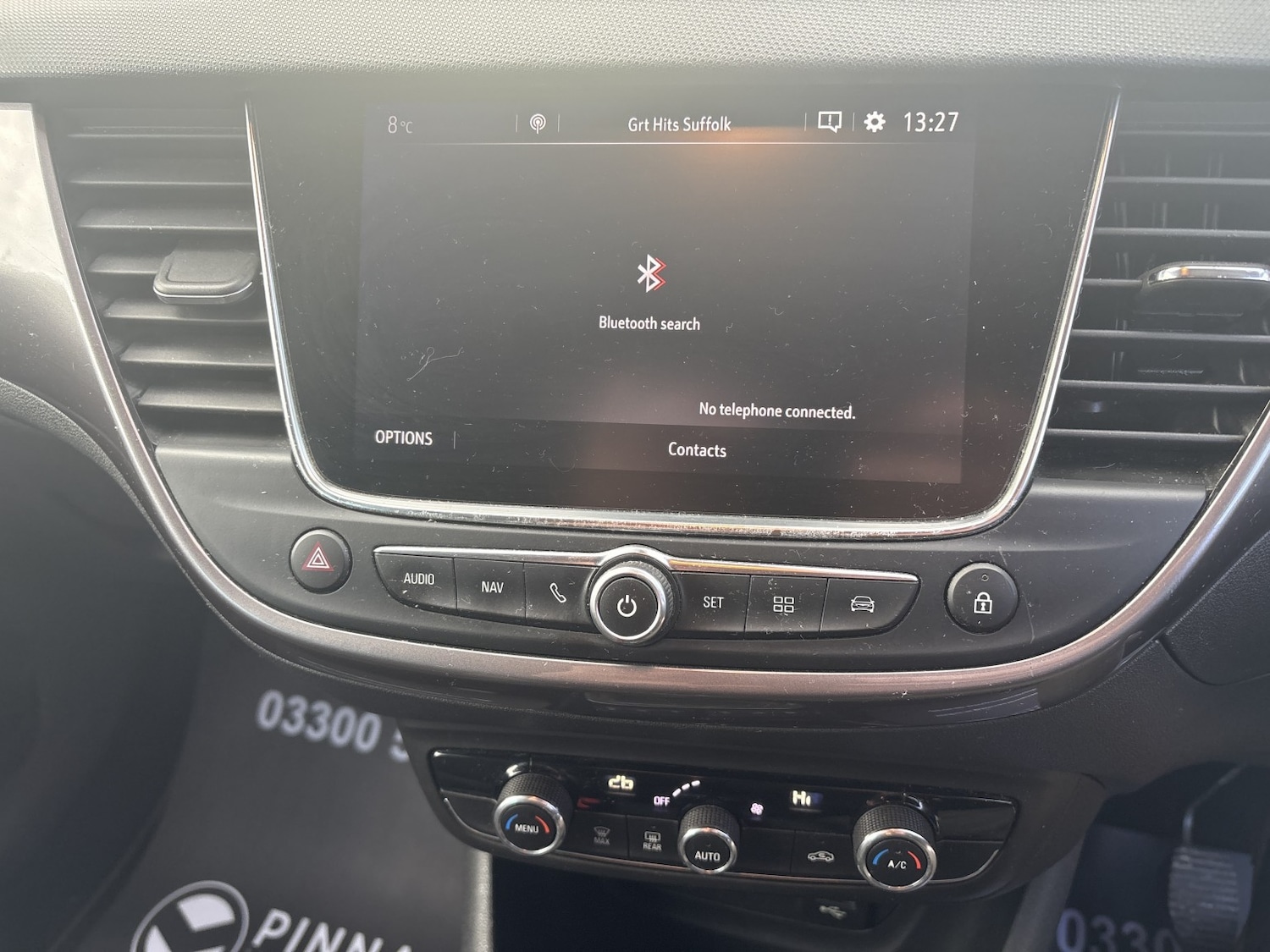 Used Vauxhall Crossland X 2018 for sale - 76848621: Photo 30