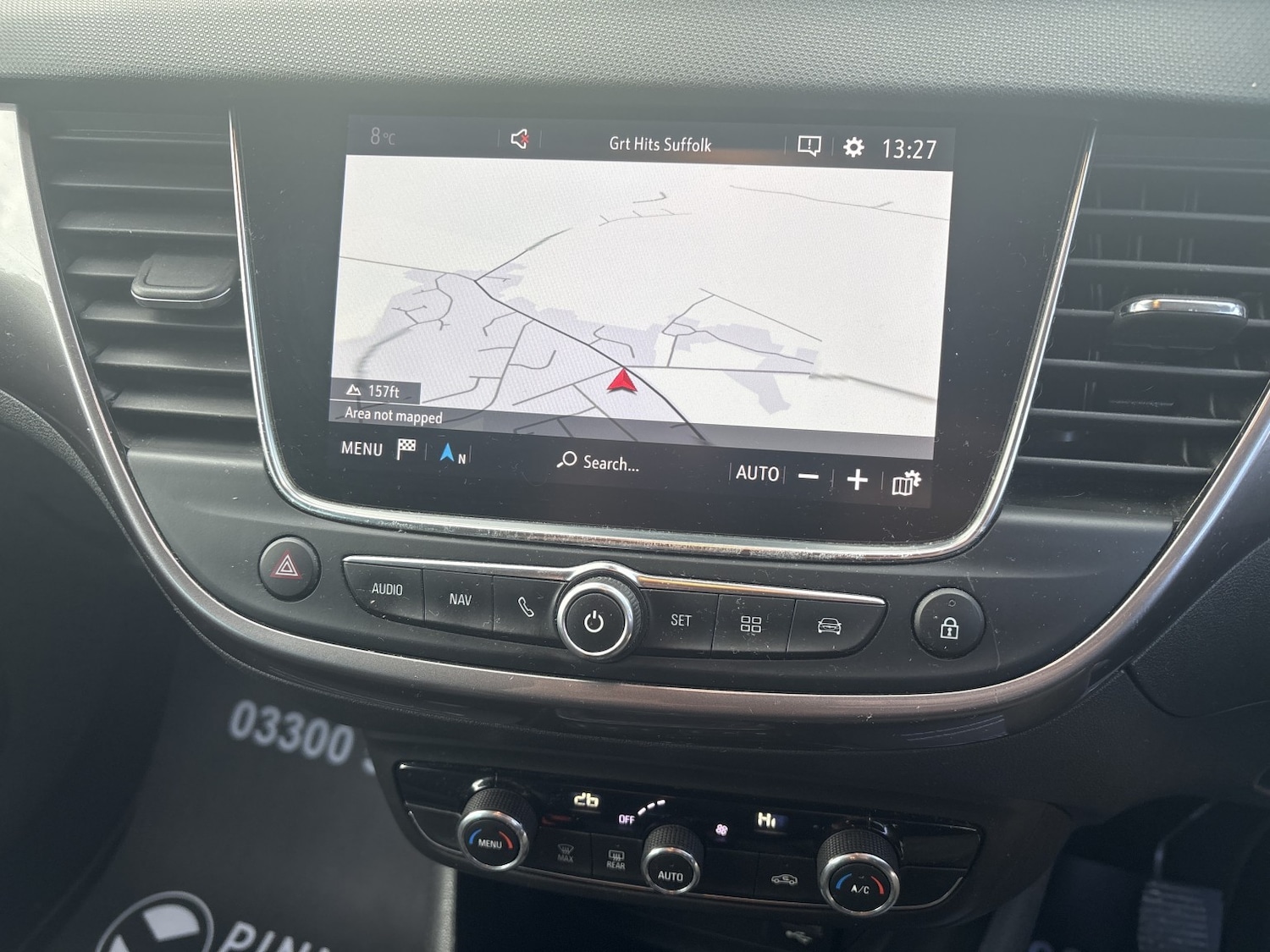 Used Vauxhall Crossland X 2018 for sale - 76848621: Photo 31