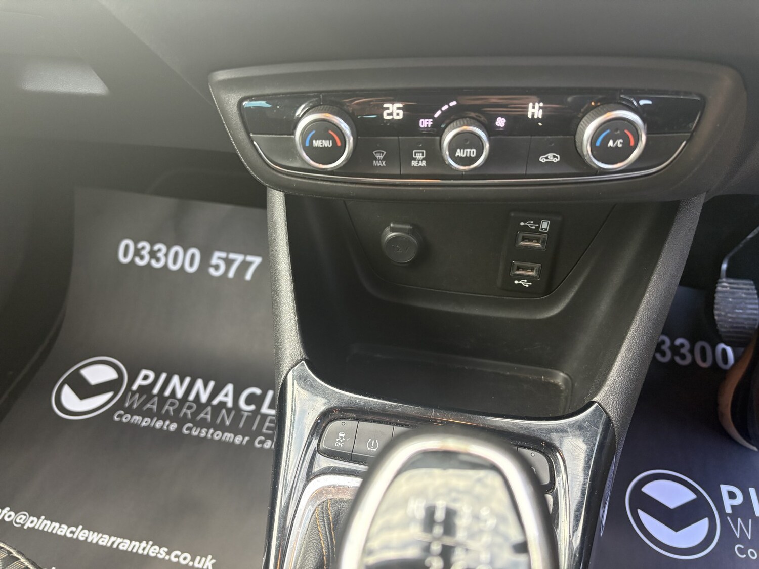 Used Vauxhall Crossland X 2018 for sale - 76848621: Photo 32