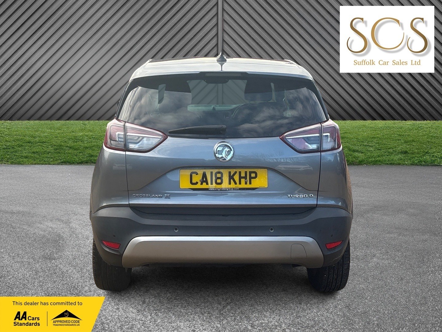 Used Vauxhall Crossland X 2018 for sale - 76848621: Photo 6