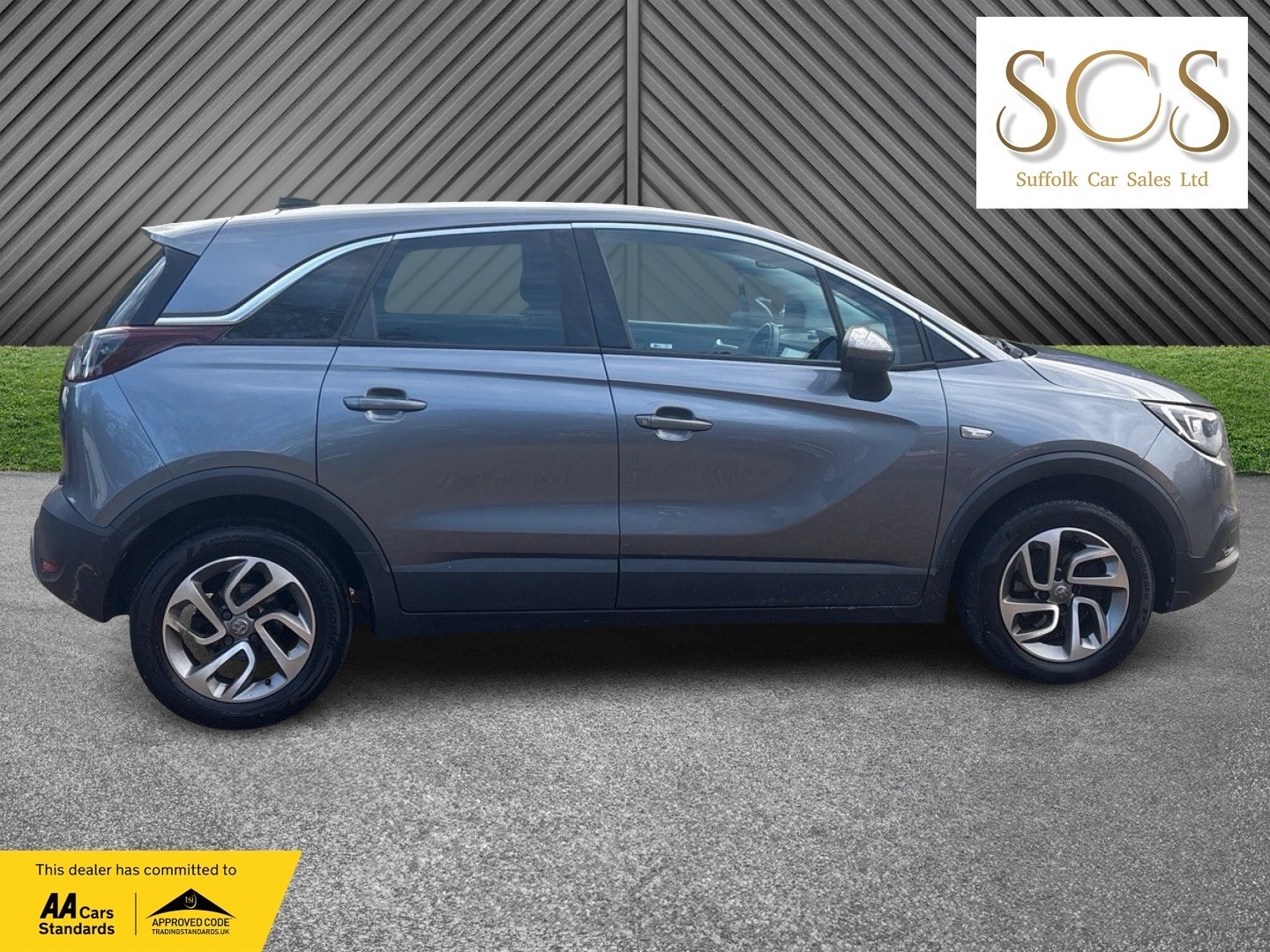 Used Vauxhall Crossland X 2018 for sale - 76848621: Photo 7